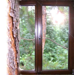 окна деревянные со стеклопакетами цены